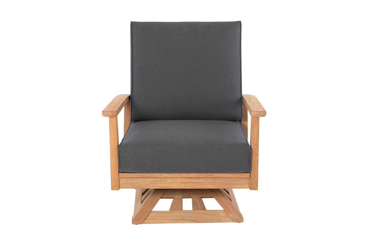 Cambridge Seating Swivel Rocker, Frame Only